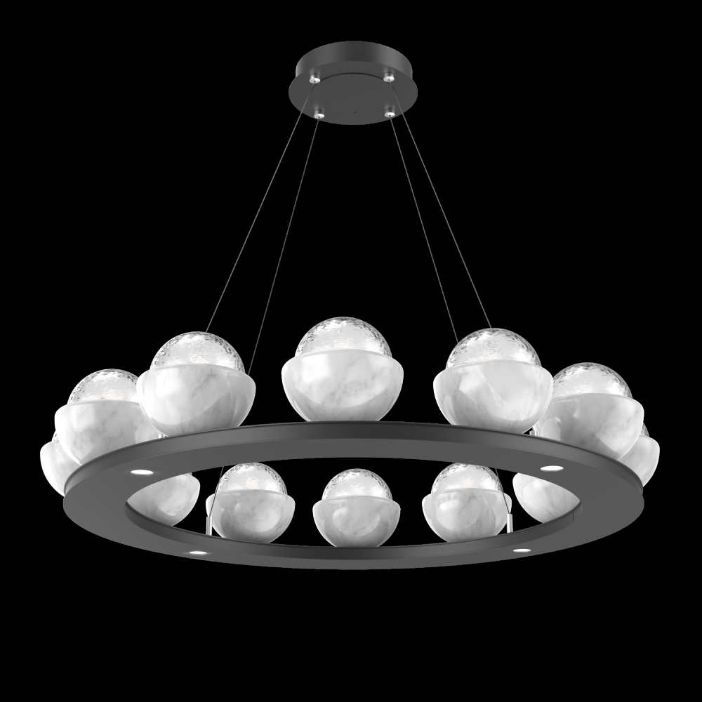 Cabochon Ring - 36-Inch