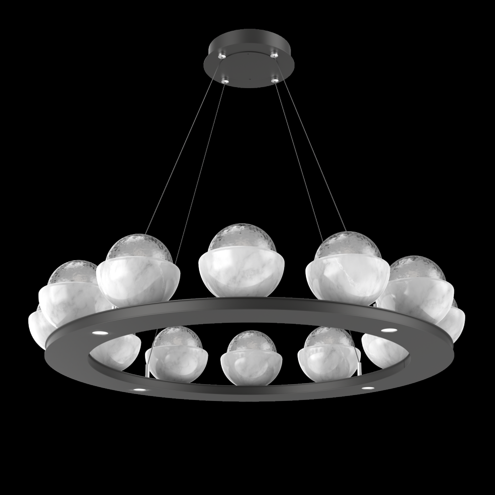 Cabochon Ring - 36-Inch