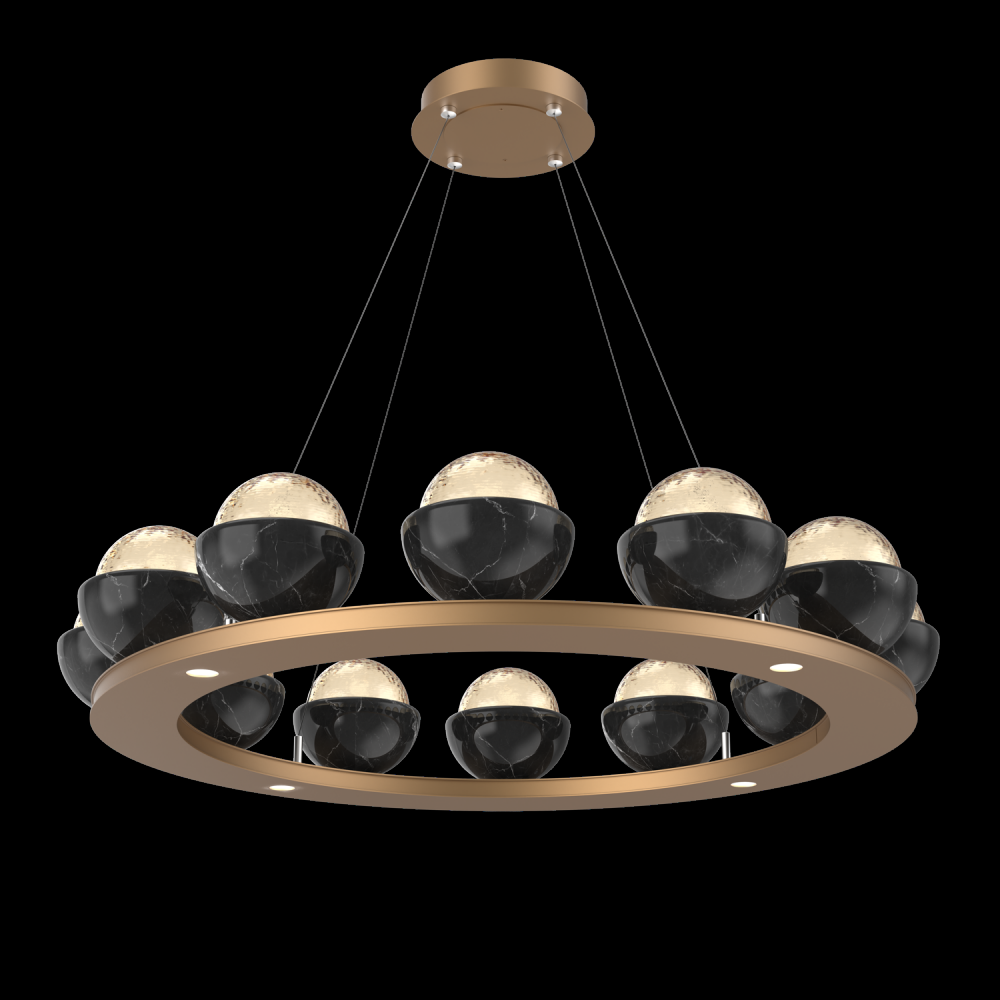 Cabochon Ring - 36-Inch