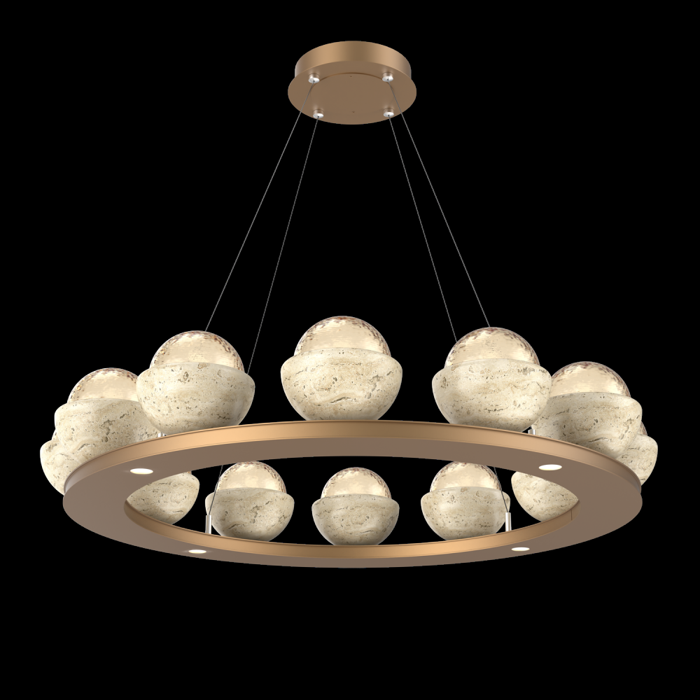 Cabochon Ring - 36-Inch