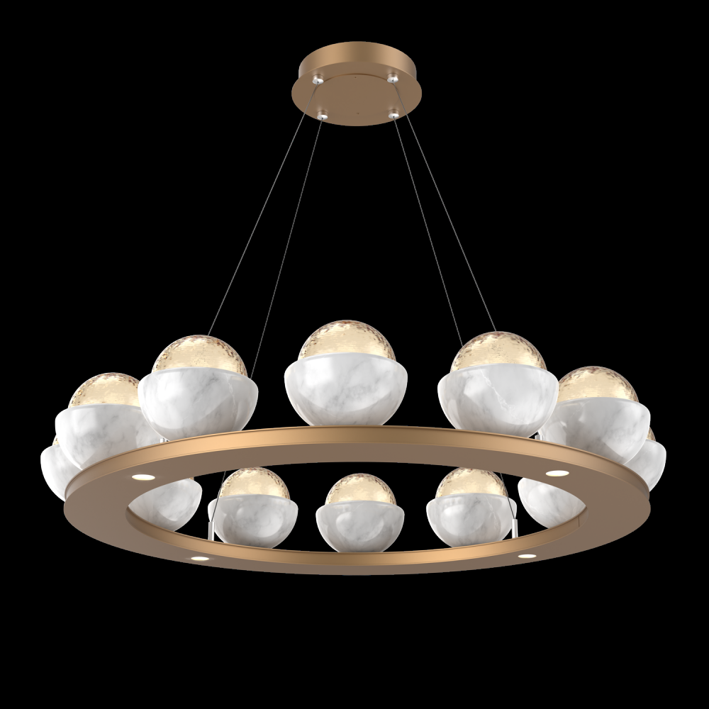 Cabochon Ring - 36-Inch