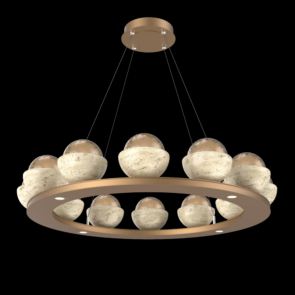 Cabochon Ring - 36-Inch