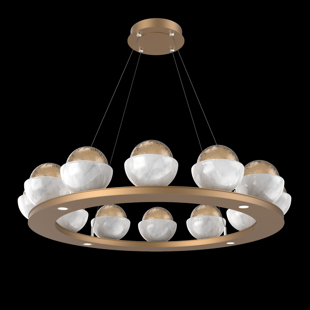 Cabochon Ring - 36-Inch