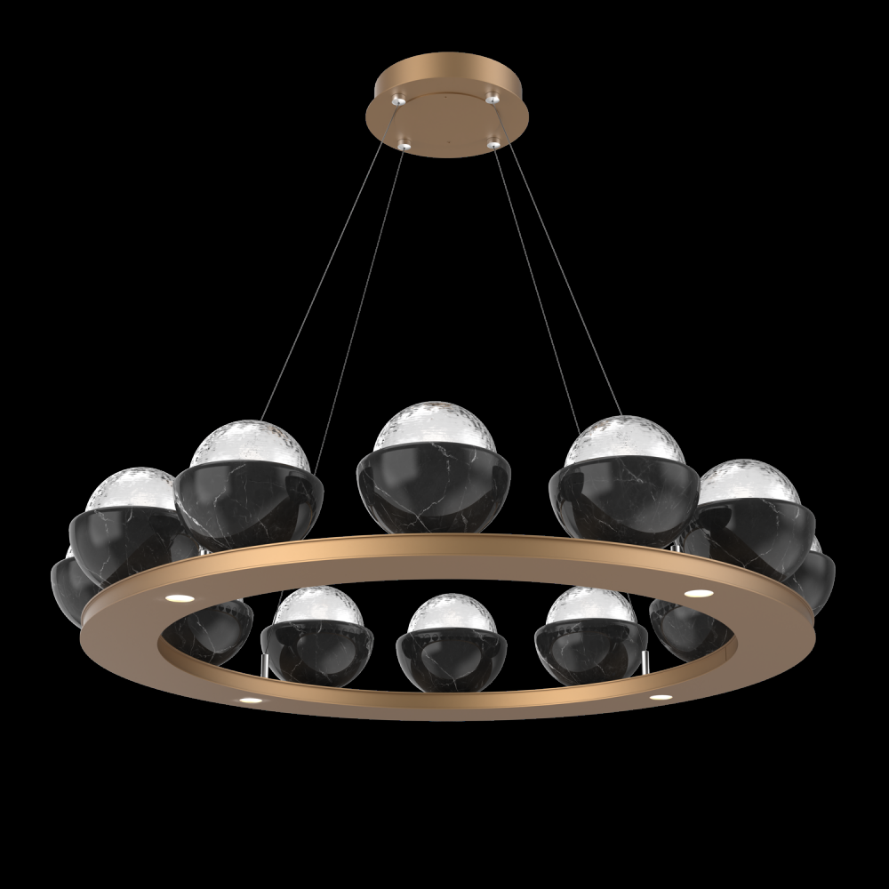 Cabochon Ring - 36-Inch