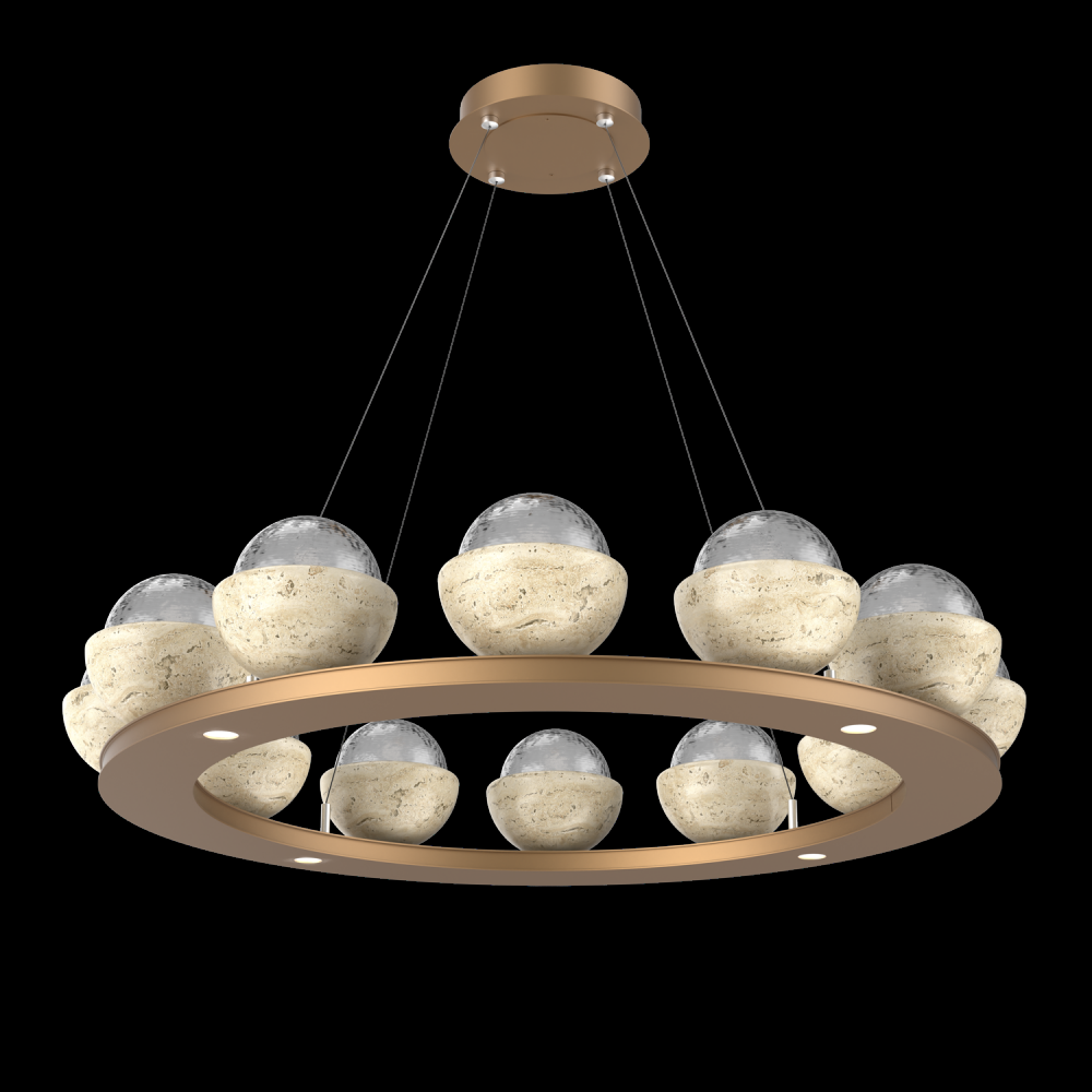 Cabochon Ring - 36-Inch