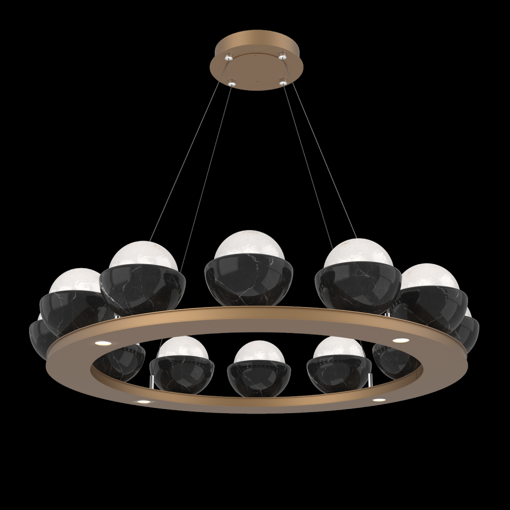 Cabochon Ring - 36-Inch