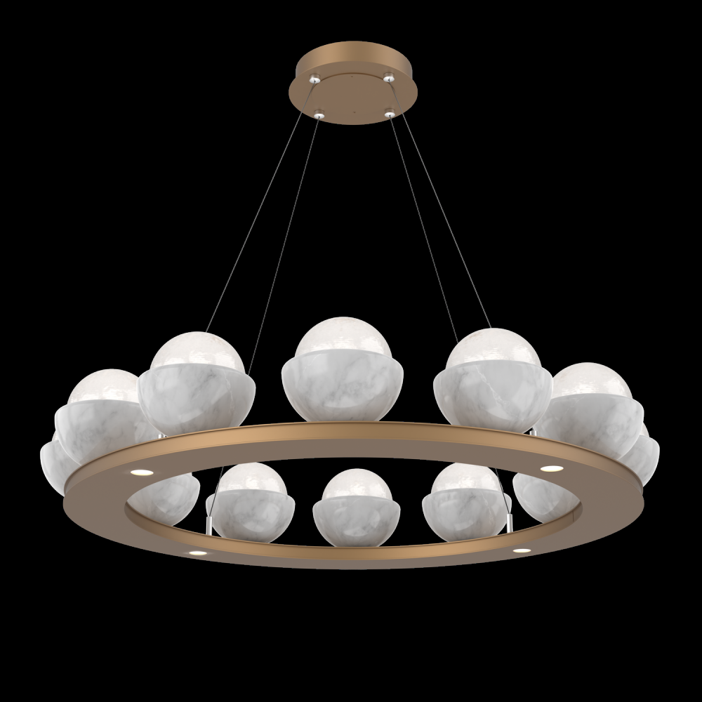 Cabochon Ring - 36-Inch