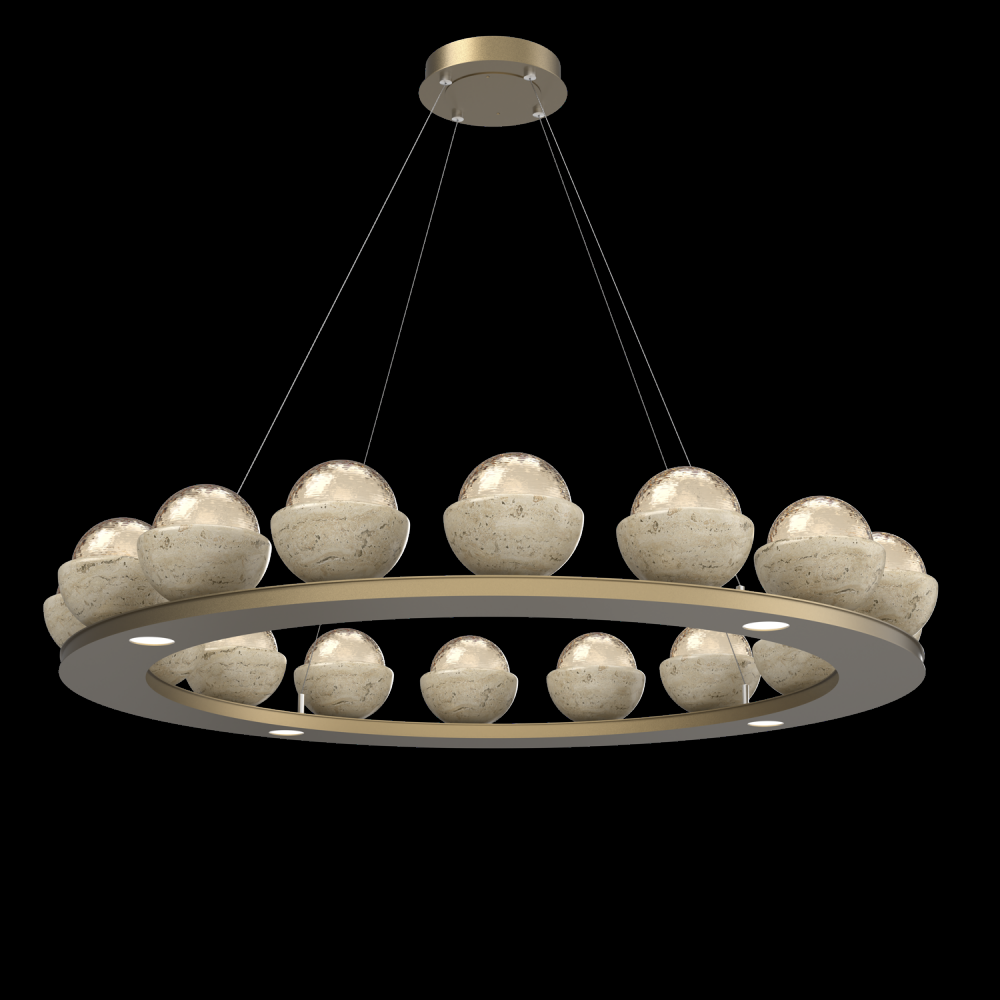 Cabochon Ring - 48-Inch