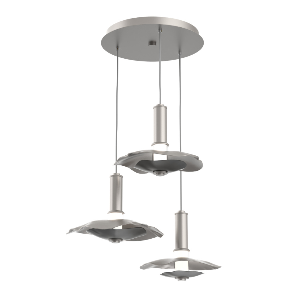 Cumulus Round 3pc Multi-Pendant