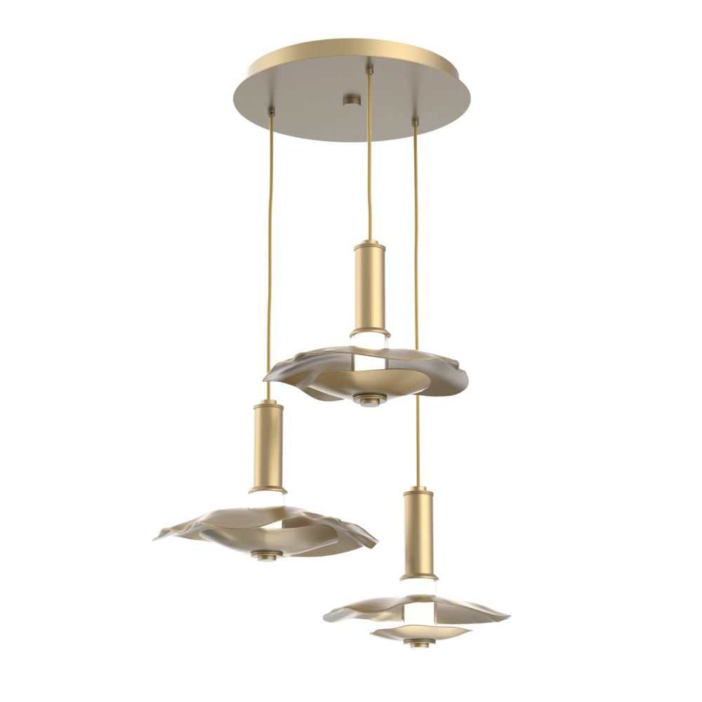 Cumulus Round 3pc Multi-Pendant