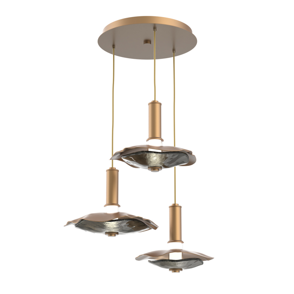 Cumulus Round 3pc Multi-Pendant