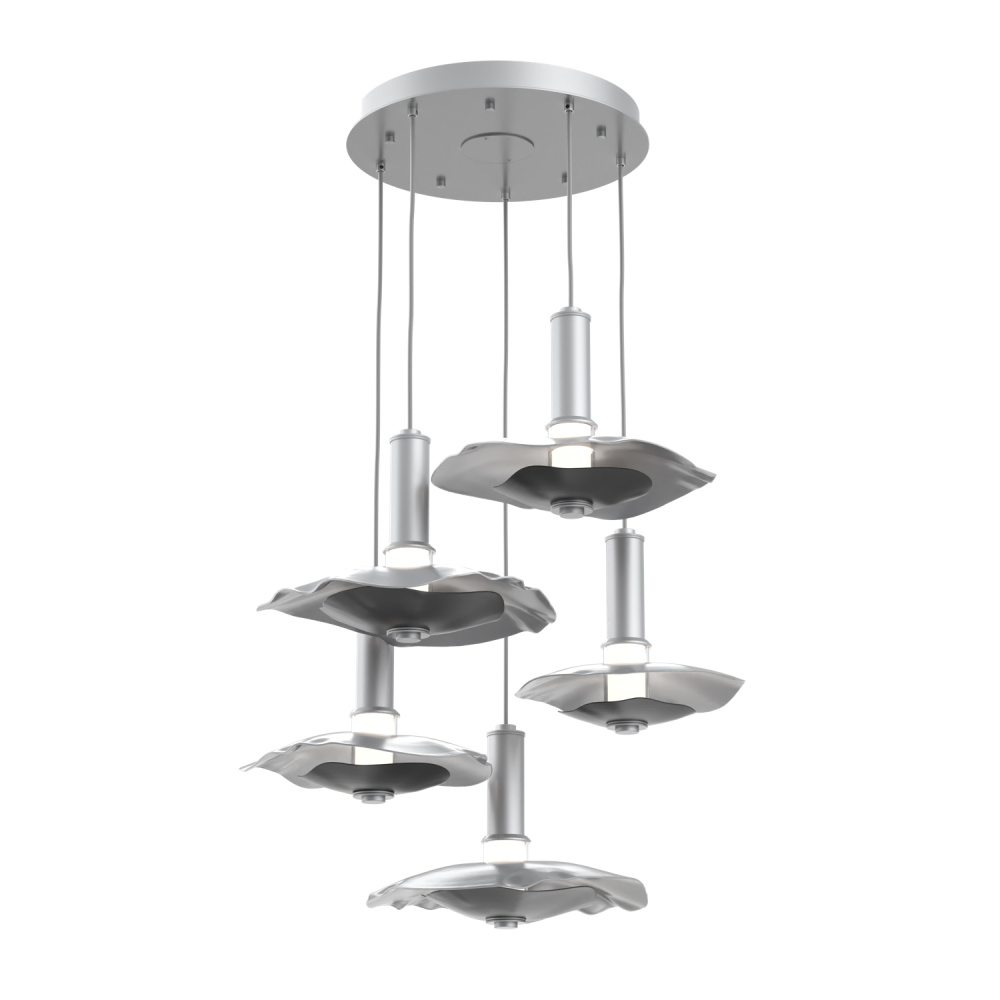 Cumulus Round 5pc Multi-Pendant