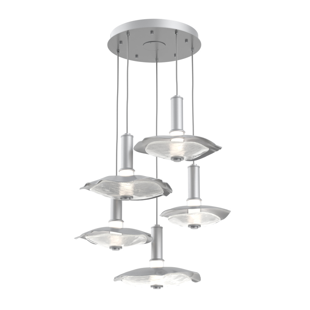 Cumulus Round 5pc Multi-Pendant