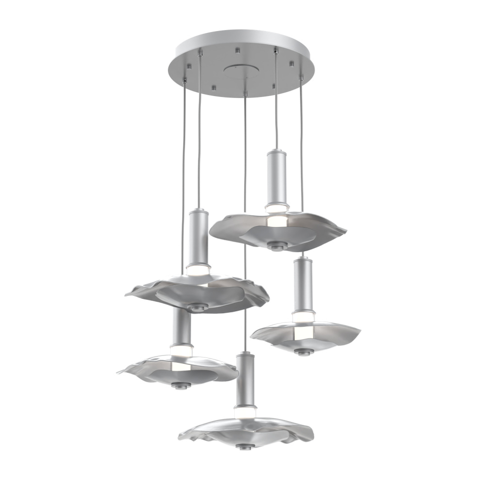 Cumulus Round 5pc Multi-Pendant