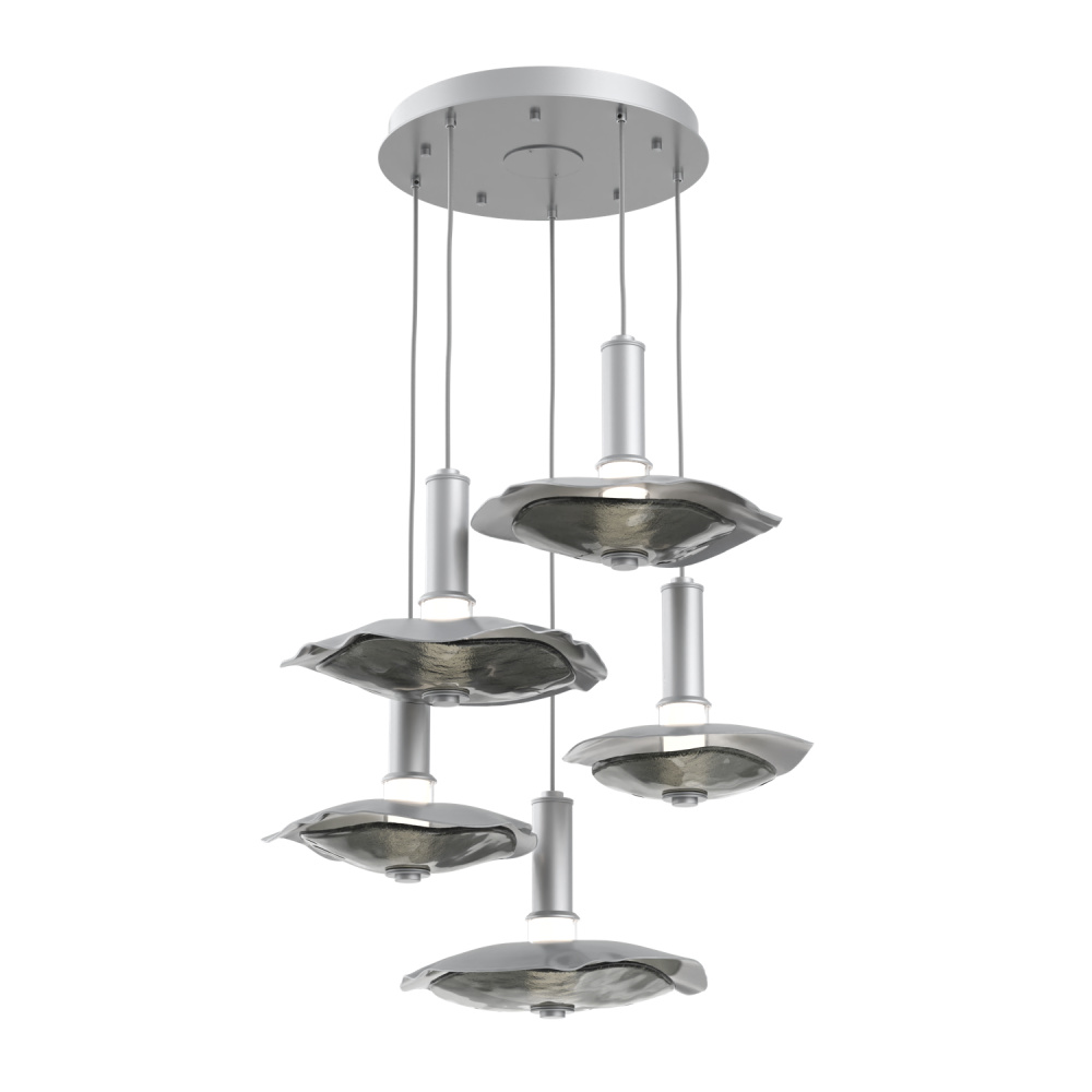 Cumulus Round 5pc Multi-Pendant