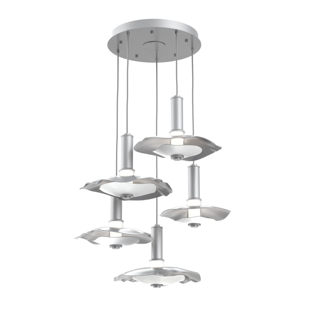Cumulus Round 5pc Multi-Pendant