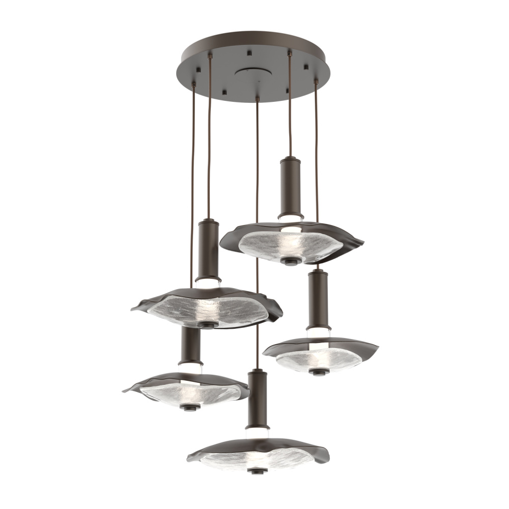 Cumulus Round 5pc Multi-Pendant