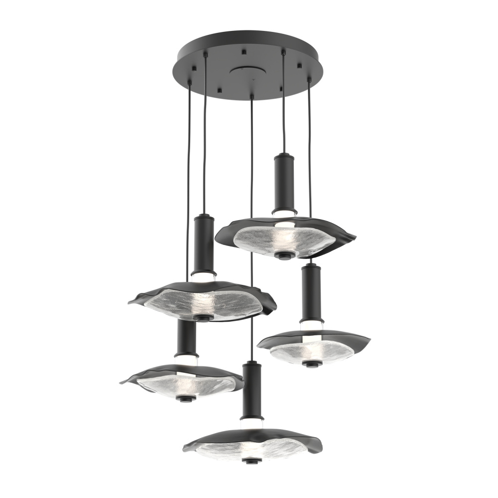 Cumulus Round 5pc Multi-Pendant