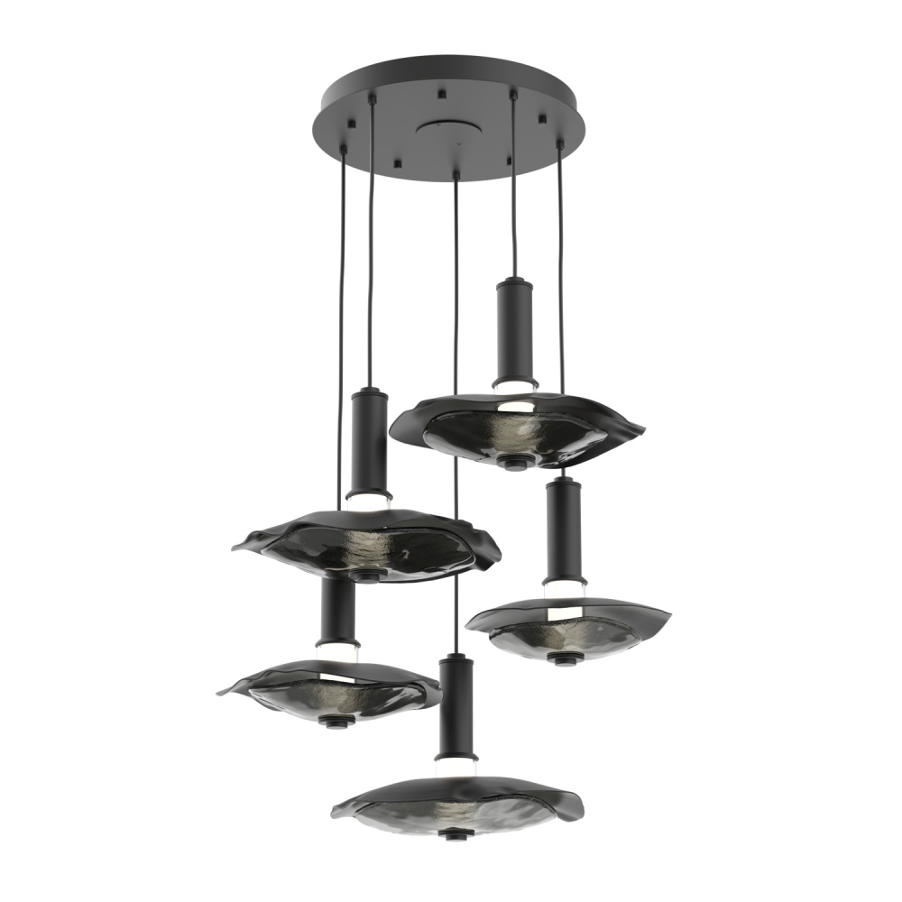 Cumulus Round 5pc Multi-Pendant