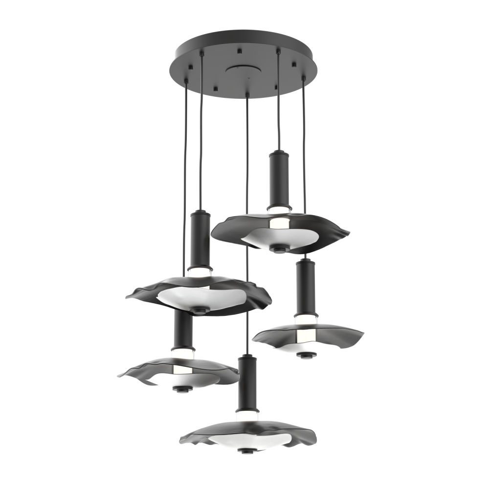 Cumulus Round 5pc Multi-Pendant