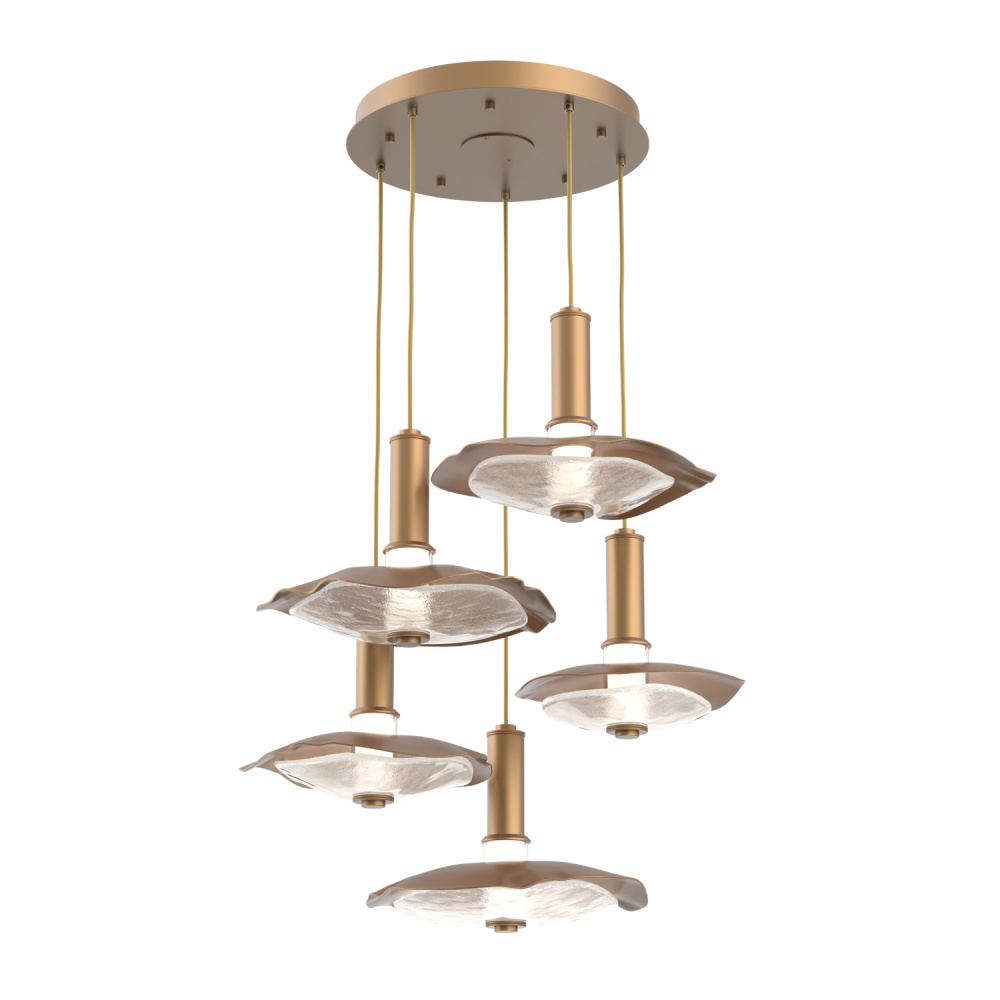 Cumulus Round 5pc Multi-Pendant