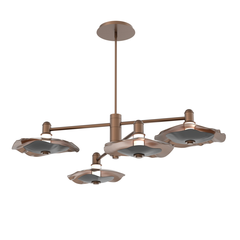 Mobile - 4pc - Cumulus (pressed metal disks)