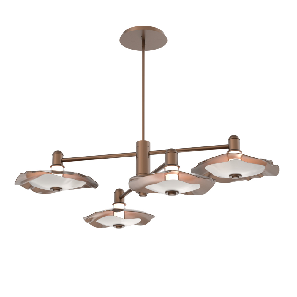 Mobile - 4pc - Cumulus (pressed metal disks)