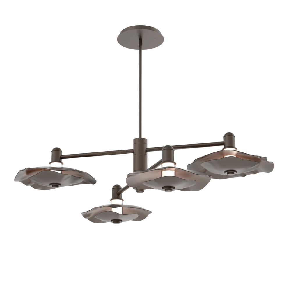 Mobile - 4pc - Cumulus (pressed metal disks)