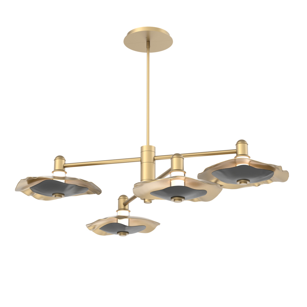 Mobile - 4pc - Cumulus (pressed metal disks)