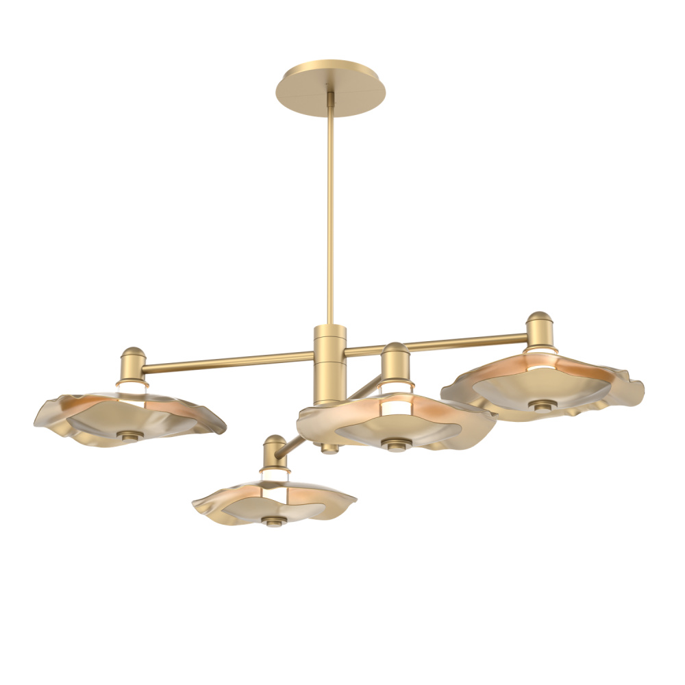 Mobile - 4pc - Cumulus (pressed metal disks)