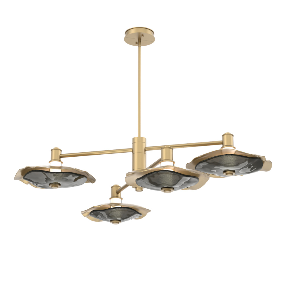 Mobile - 4pc - Cumulus (pressed metal disks)