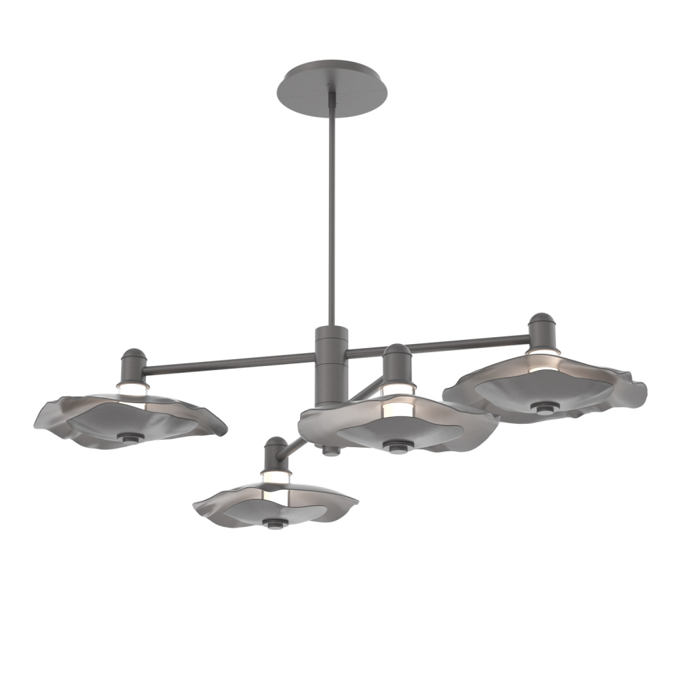 Mobile - 4pc - Cumulus (pressed metal disks)