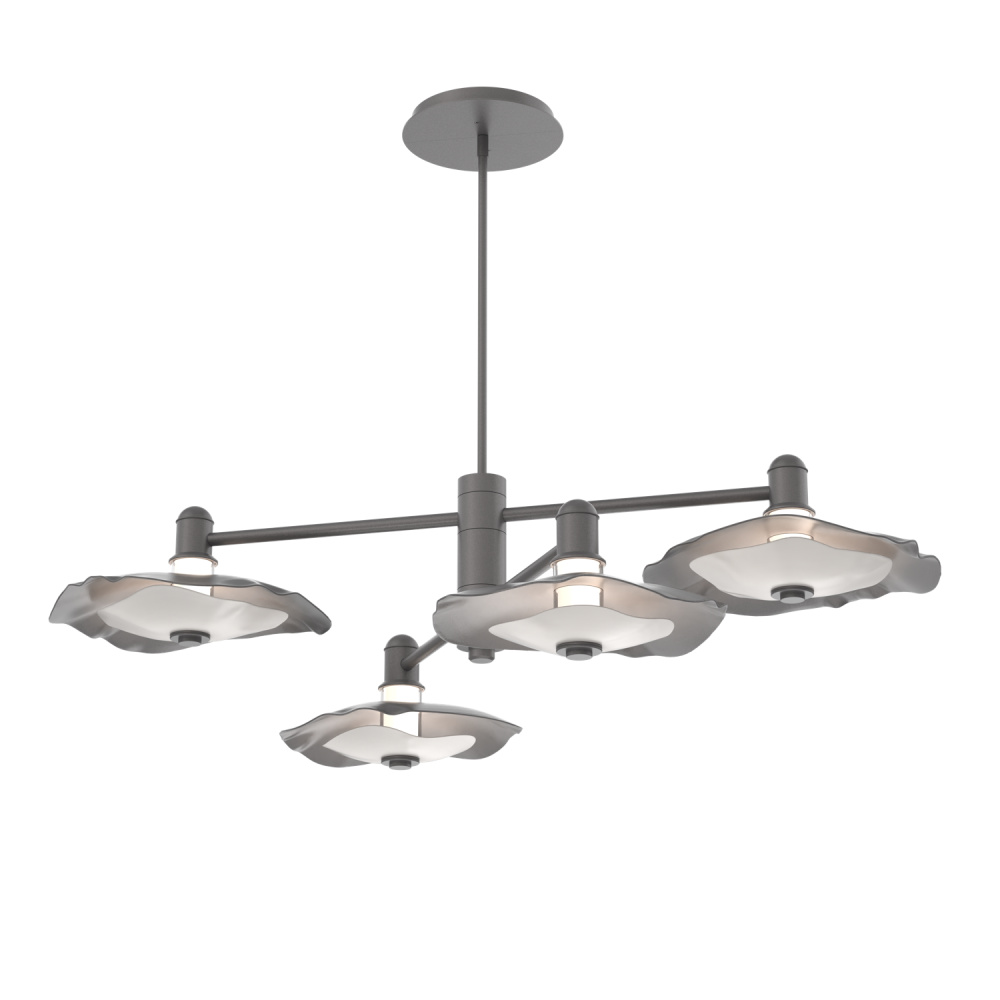 Mobile - 4pc - Cumulus (pressed metal disks)