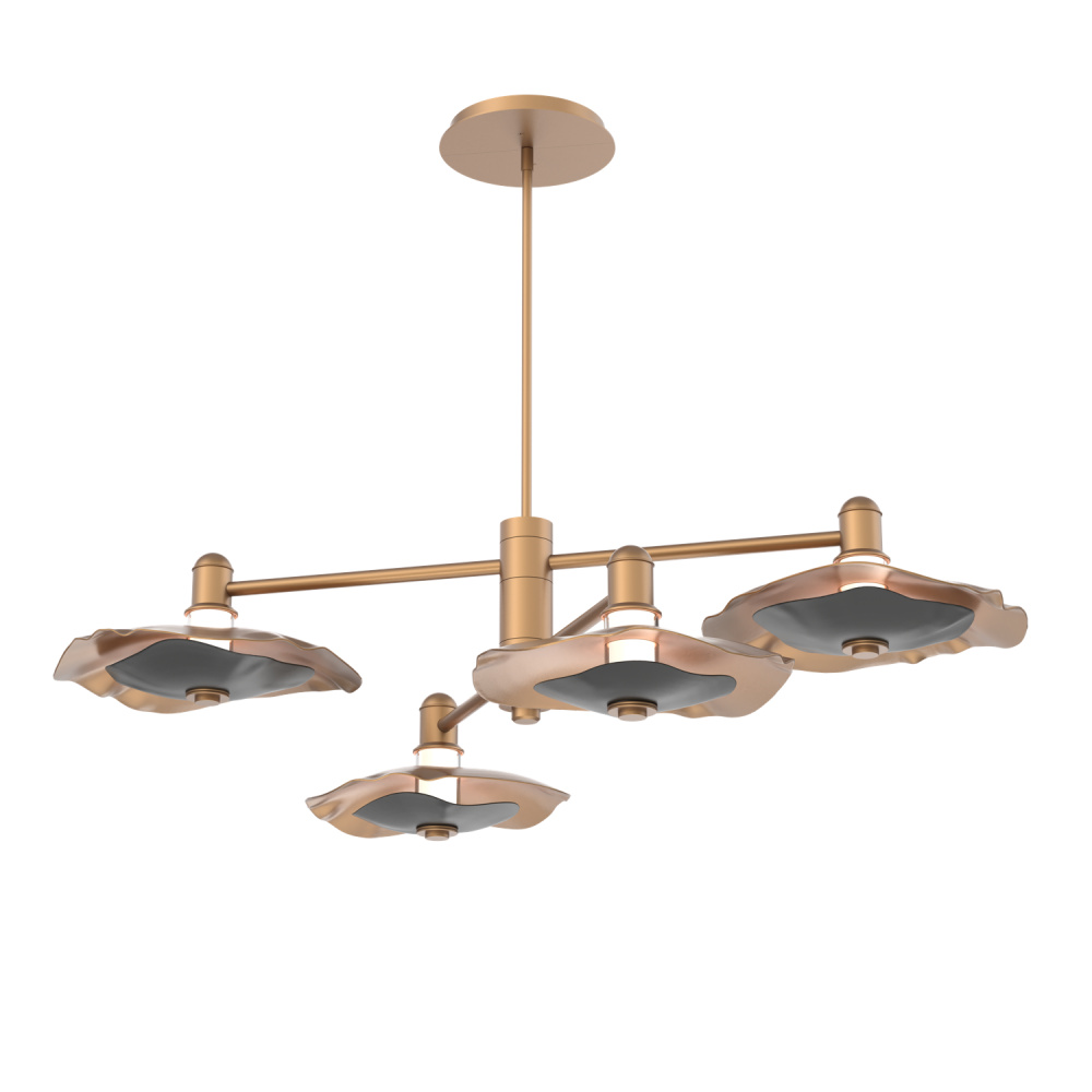 Mobile - 4pc - Cumulus (pressed metal disks)