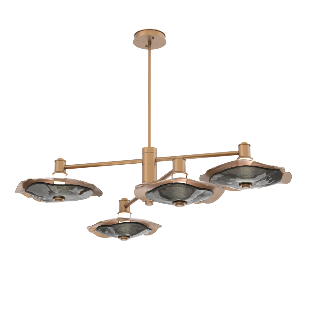 Mobile - 4pc - Cumulus (pressed metal disks)