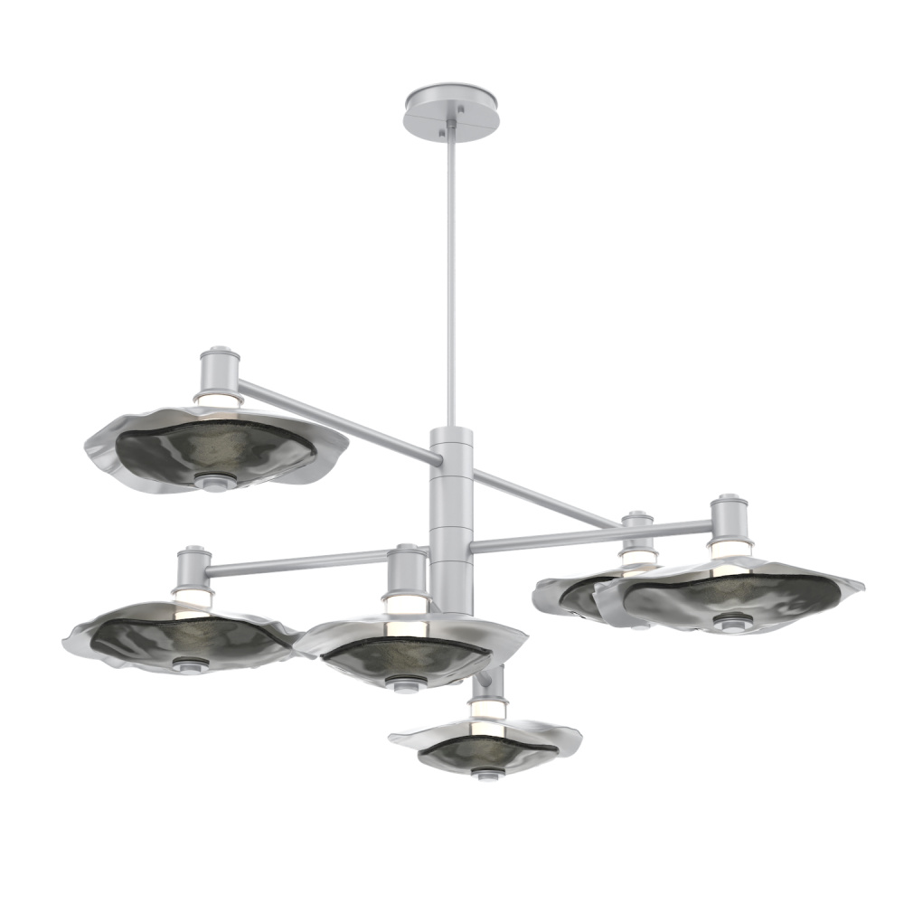 Mobile - 6pc - Cumulus (pressed metal disks)