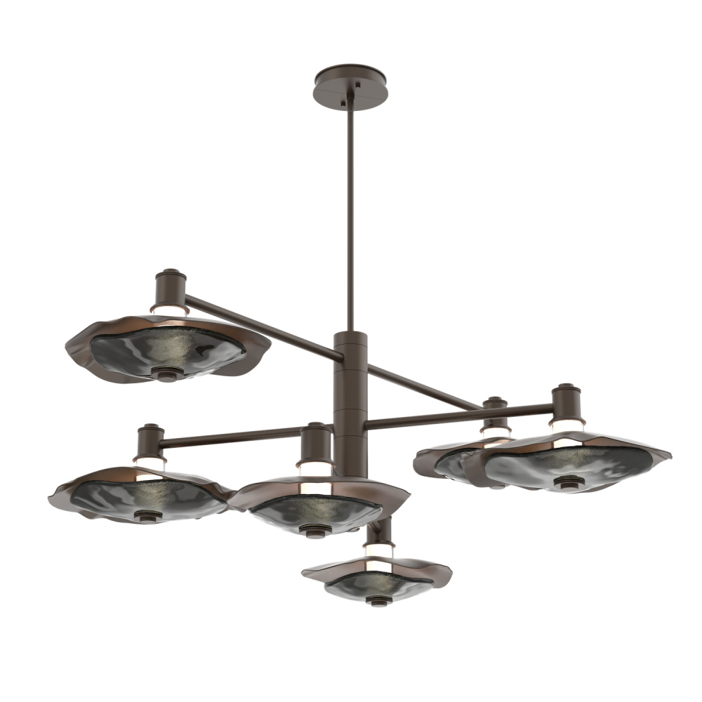 Mobile - 6pc - Cumulus (pressed metal disks)