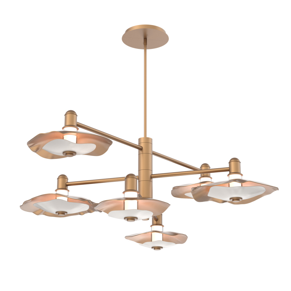 Mobile - 6pc - Cumulus (pressed metal disks)