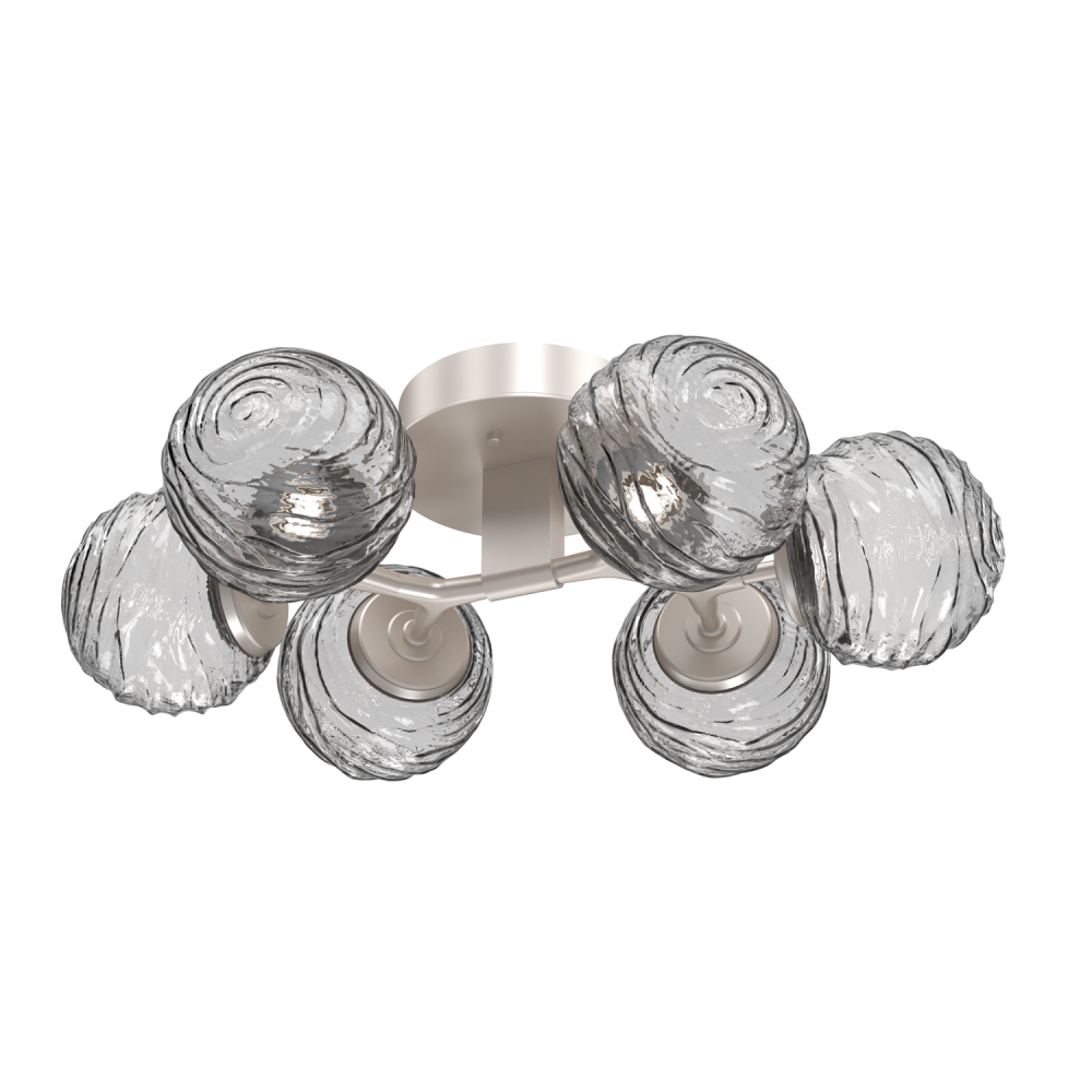 Gaia Flush Mount - 6pc
