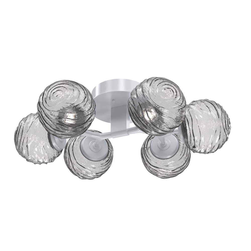 Gaia Flush Mount - 6pc