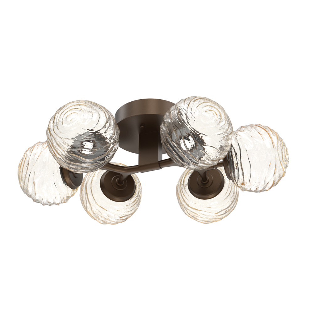 Gaia Flush Mount - 6pc