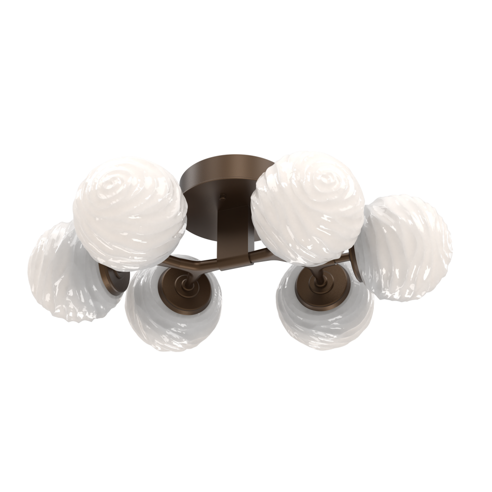 Gaia Flush Mount - 6pc