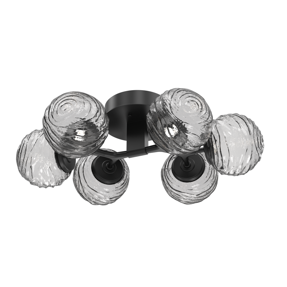 Gaia Flush Mount - 6pc