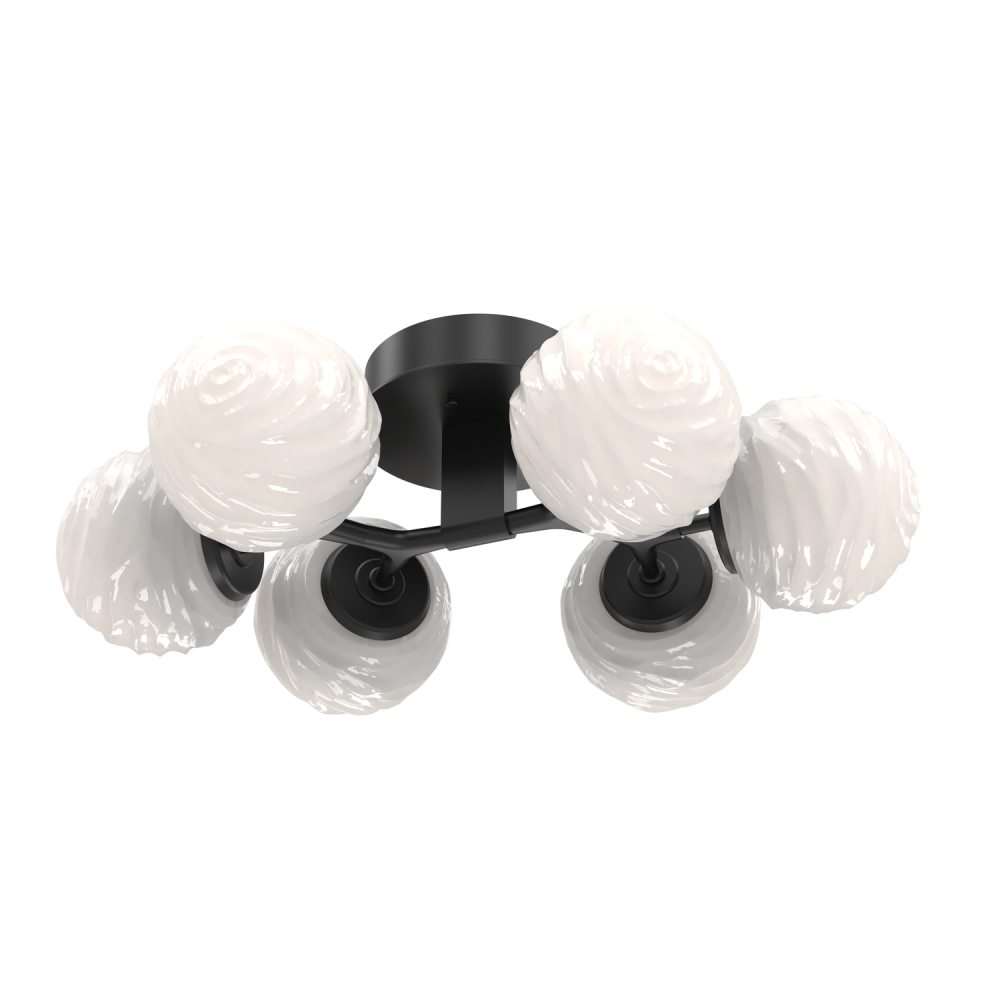 Gaia Flush Mount - 6pc