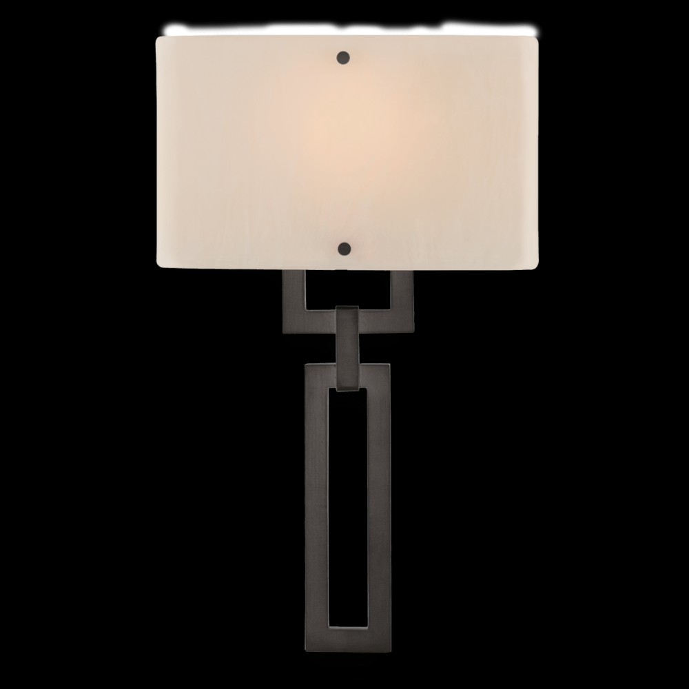 Carlyle Quattro Cover Sconce