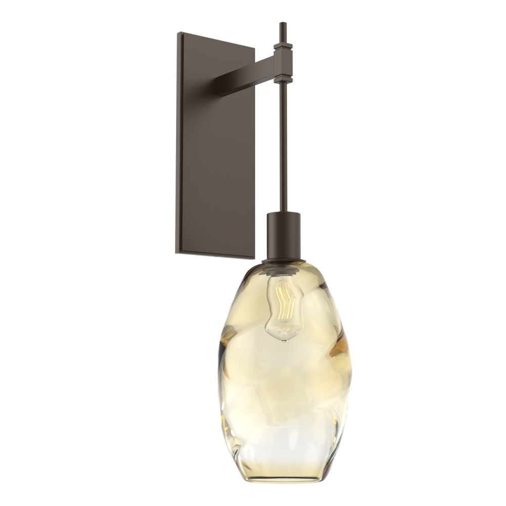 Ellisse Tempo Sconce Optic