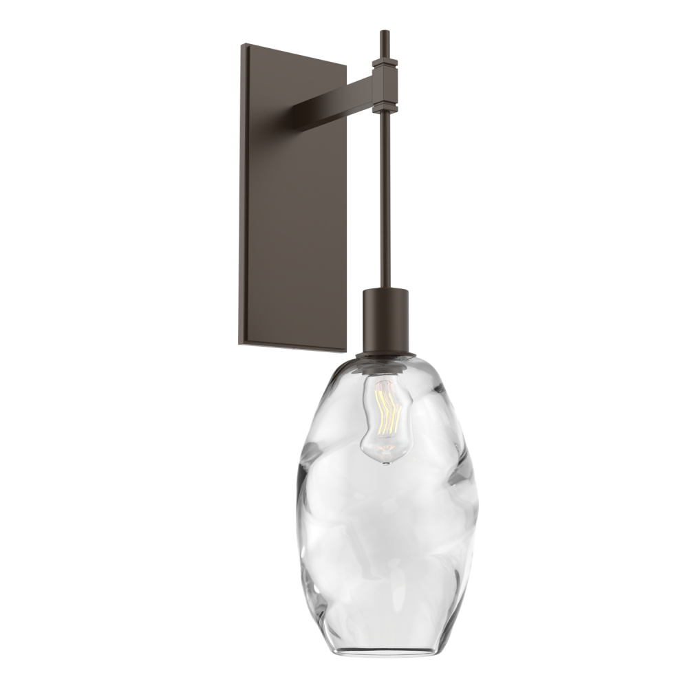 Ellisse Tempo Sconce Optic