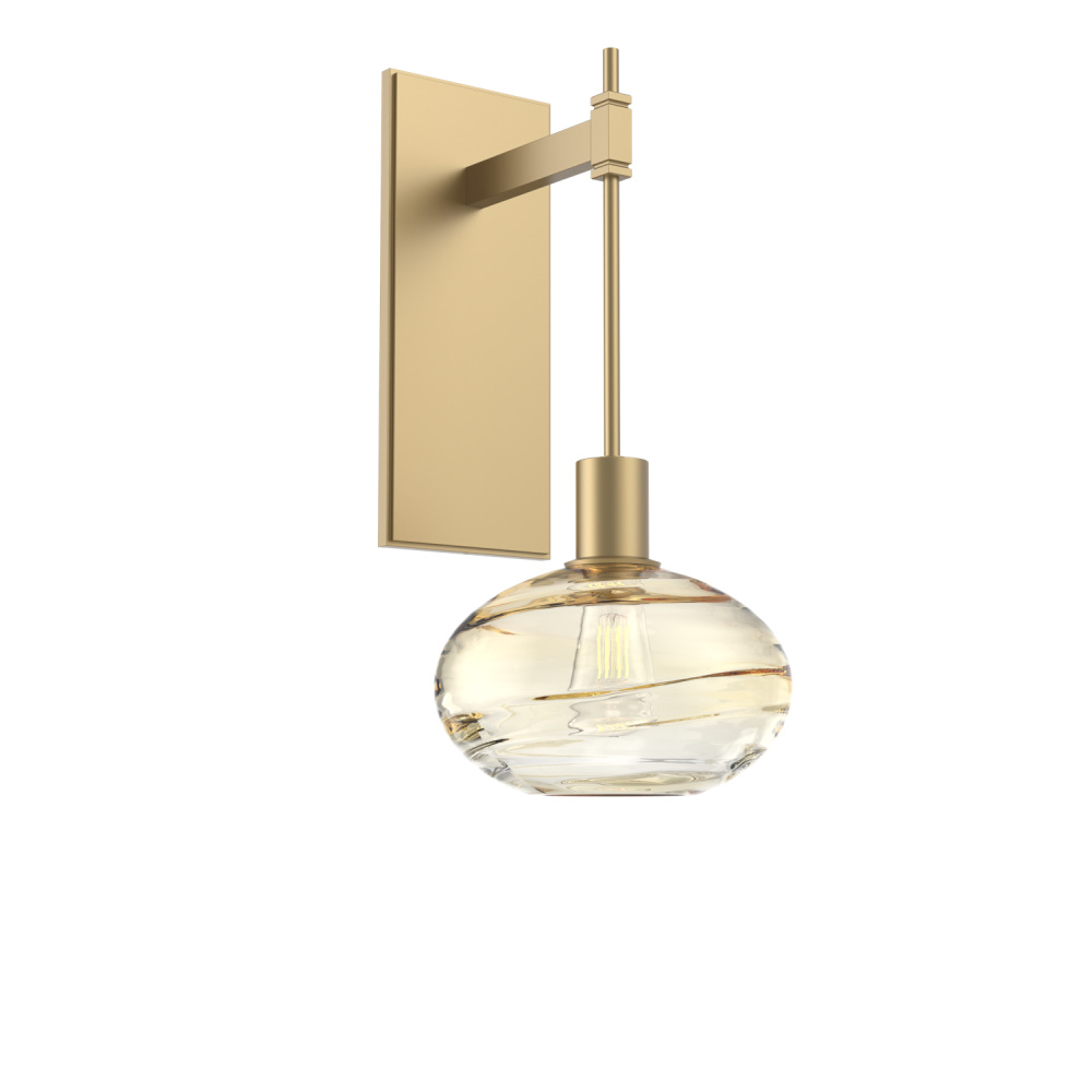 Tempo Sconce Optic - Coppa