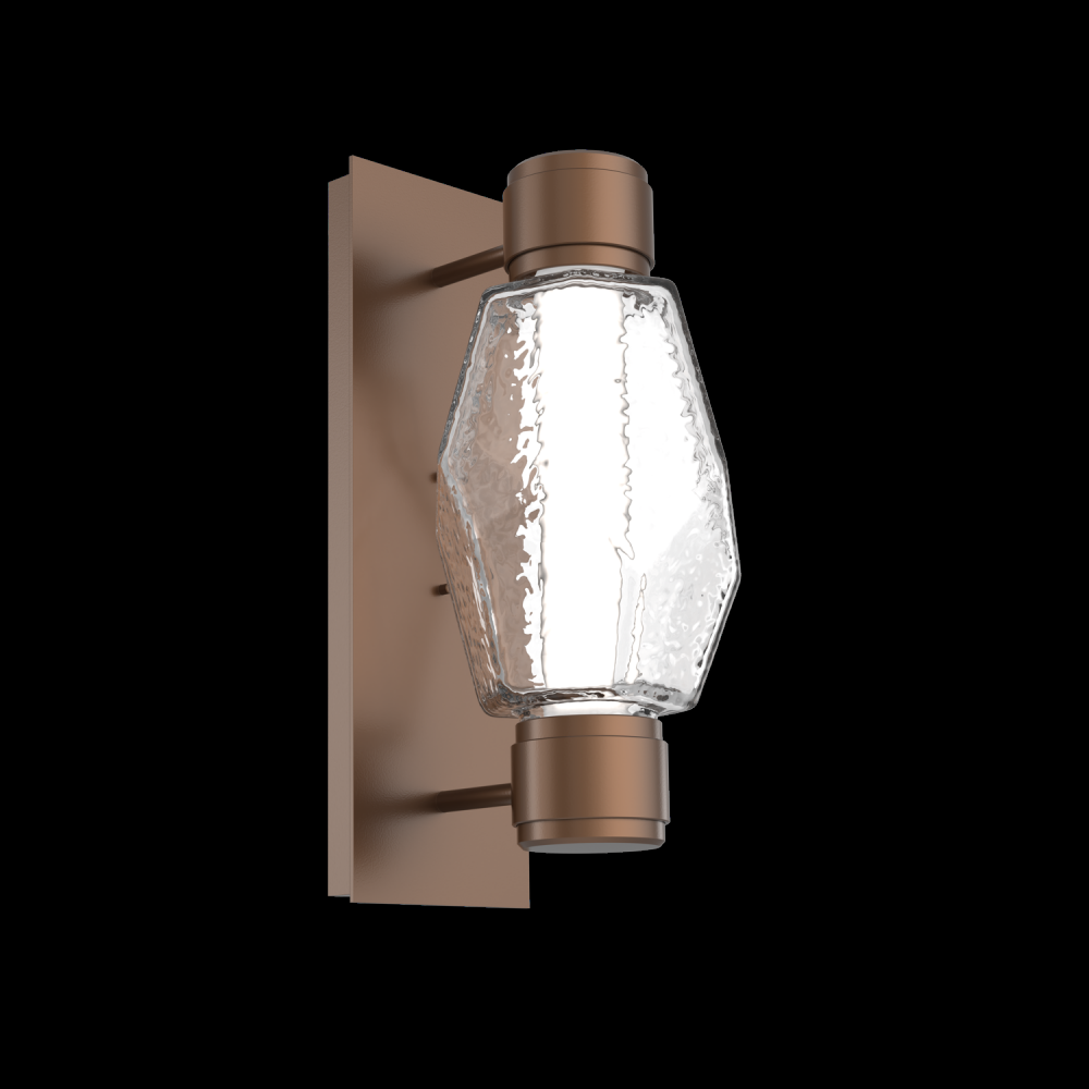 Mandrel Single Sconce - Gem