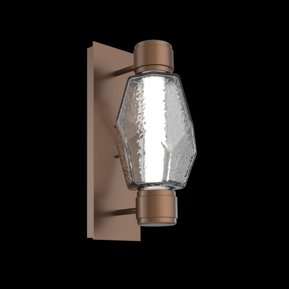 Mandrel Single Sconce - Gem